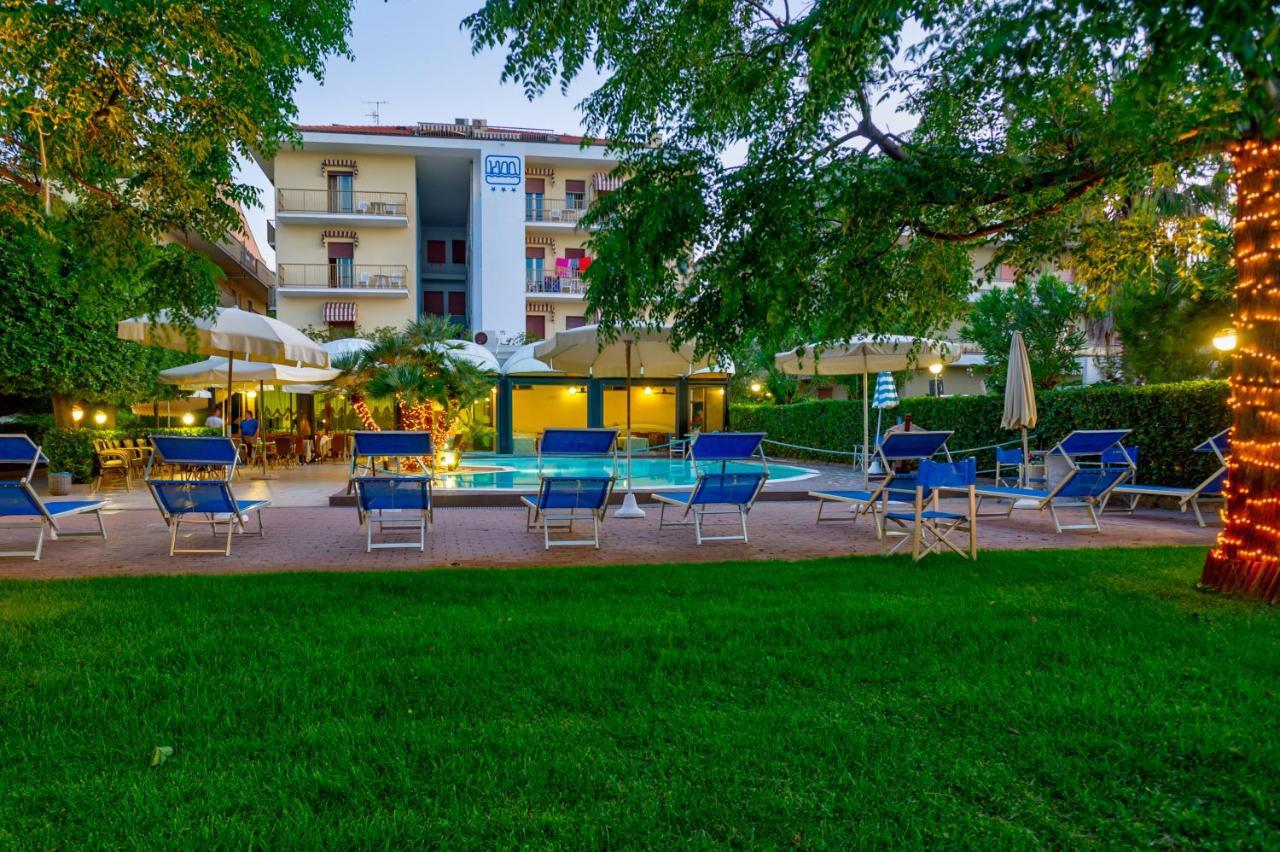 Hotel Miramare - Silvi Marina Exteriör bild