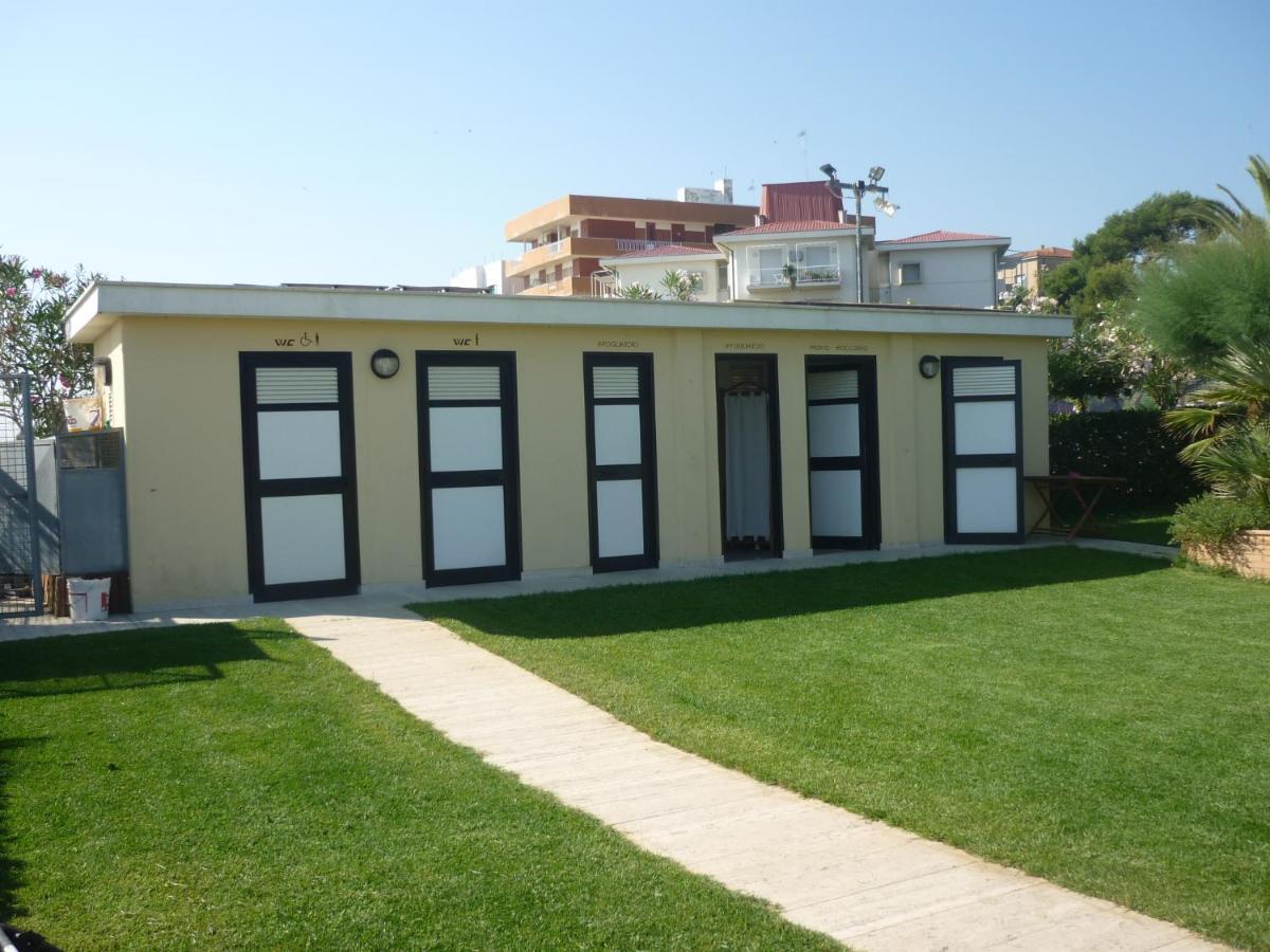 Hotel Miramare - Silvi Marina Exteriör bild